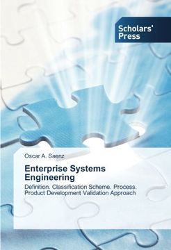 portada Enterprise Systems Engineering