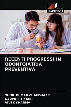 portada Recenti Progressi in Odontoiatria Preventiva (en Italiano)