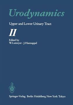 portada urodynamics: upper and lower urinary tract ii (en Inglés)