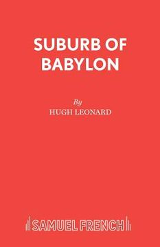 portada Suburb of Babylon (en Inglés)