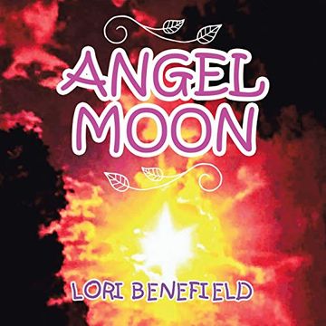 portada Angel Moon (en Inglés)