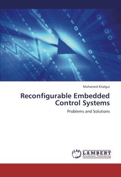 portada Reconfigurable Embedded Control Systems: Problems and Solutions