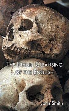 portada The Ethnic Cleansing of the English (en Inglés)