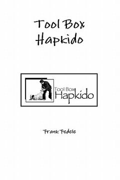 portada tool box hapkido (en Inglés)