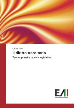 portada Il Diritto Transitorio (in Italian)