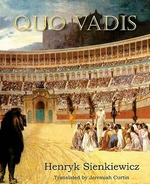 portada Quo Vadis (in English)