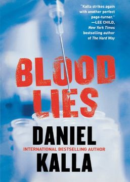 portada Blood Lies