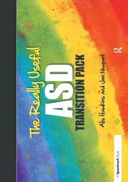 portada Really Useful asd Transition Pack (in English)