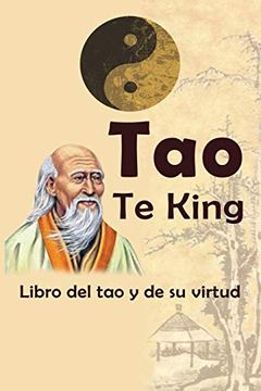 portada Tao te King: Libro del tao y de su Virtud