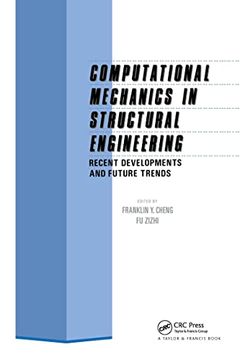 portada Computational Mechanics in Structural Engineering: Recent Developments and Future Trends (in English)