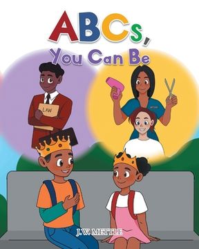 portada ABCs, You Can Be (en Inglés)