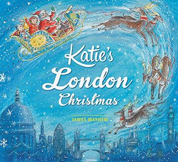 portada Katie: Katie's London Christmas (en Inglés)