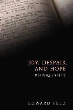 portada Joy, Despair, and Hope (en Inglés)