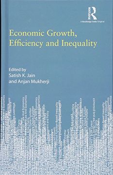 portada Economic Growth, Efficiency and Inequality (en Inglés)