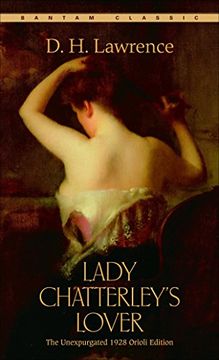 portada Lady Chatterley's Lover (Bantam Classics) (in English)