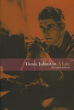 portada Denis Johnston: A Life (in English)