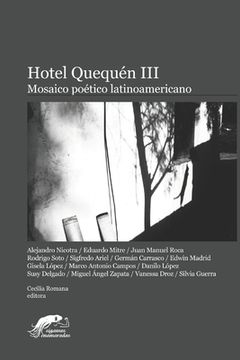 portada Hotel Quequén III: Mosaico Poético Latinoamericano (in Spanish)