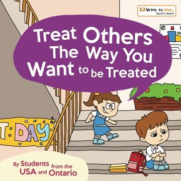 portada Treat others The Way You Want to be Treated