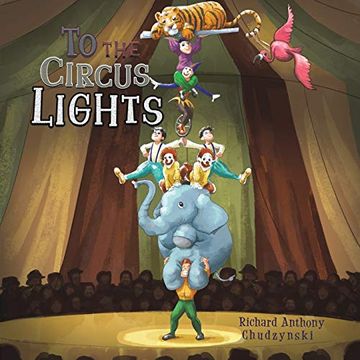 portada To the Circus Lights (en Inglés)
