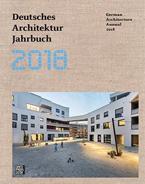 portada German Architecture Annual 2018 