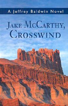 portada jake mccarthy, crosswind (in English)