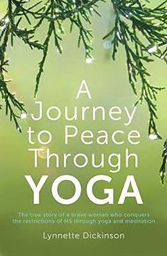 portada A Journey to Peace through Yoga
