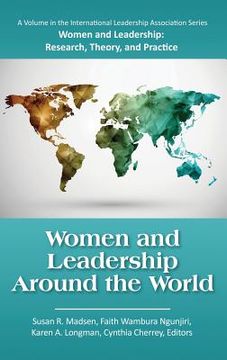 portada Women and Leadership Around the World (HC) (en Inglés)
