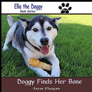 portada Doggy Finds Her Bone (Ella the Doggy)