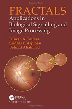 portada Fractals: Applications in Biological Signalling and Image Processing