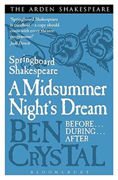 portada Springboard Shakespeare: A Midsummer Night's Dream (in English)