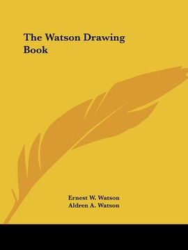 portada the watson drawing book (in English)