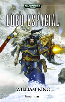 portada Omnibus Lobo Espacial (Lobos Espaciales) Warhammer 40. 000