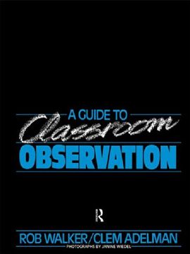portada A Guide to Classroom Observation
