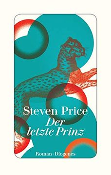 portada Der Letzte Prinz (en Alemán)