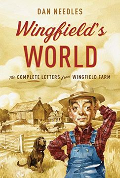 portada Wingfield's World: The Complete Letters From Wingfield Farm (en Inglés)