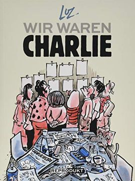 portada Wir Waren Charlie (in German)