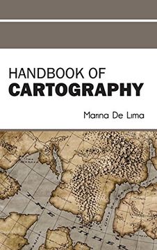 portada Handbook of Cartography (en Inglés)