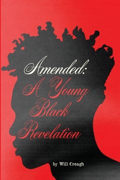 portada Amended: A Young Black Revelation (in English)