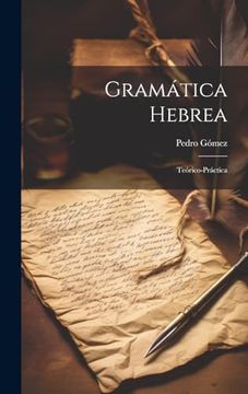 portada Gramática Hebrea: Teórico-Práctica