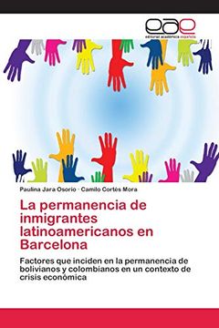 portada La Permanencia de Inmigrantes Latinoamericanos en Barcelona