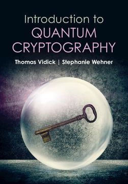 portada Introduction to Quantum Cryptography (en Inglés)