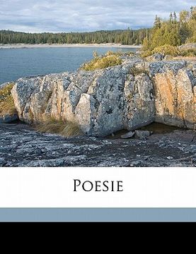 portada Poesie