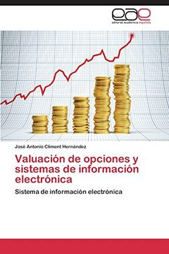portada Valuacion de Opciones y Sistemas de Informacion Electronica
