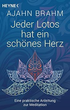 portada Jeder Lotos hat ein Schönes Herz (in German)