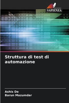 portada Struttura di test di automazione (in Italian)