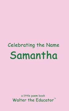 portada Celebrating the Name Samantha