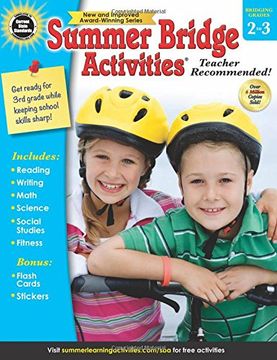 portada Summer Bridge Activities(r), Grades 2 - 3 (in English)