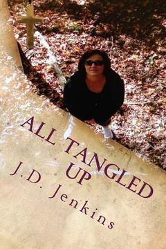 portada "All Tangled Up": Olivia (en Inglés)