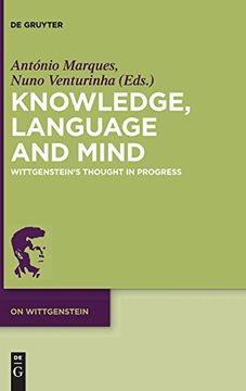 portada Knowledge, Language and Mind (on Wittgenstein) (en Inglés)