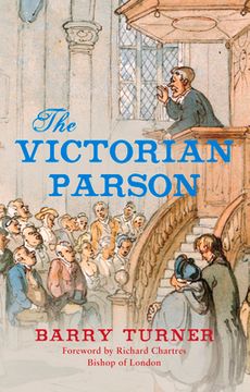 portada The Victorian Parson (en Inglés)